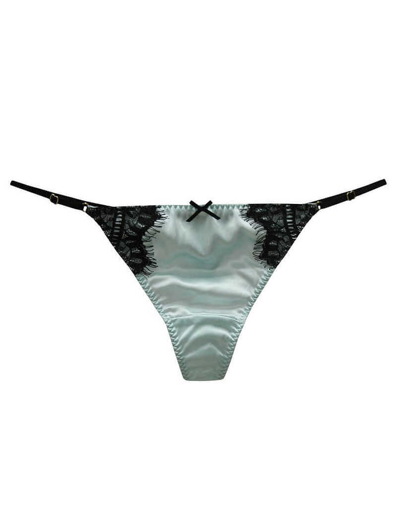(image for) Seamless Silk G-string
